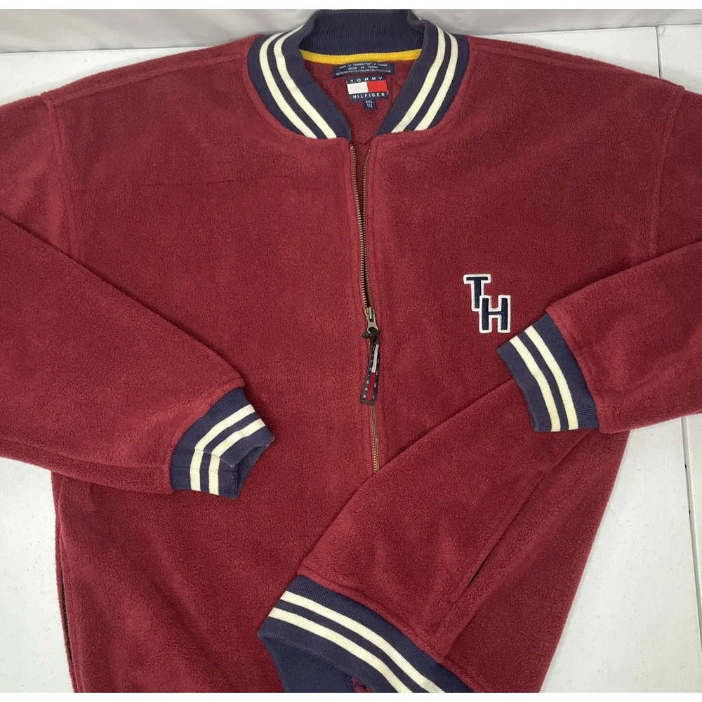 Tommy Hilfiger description vintage